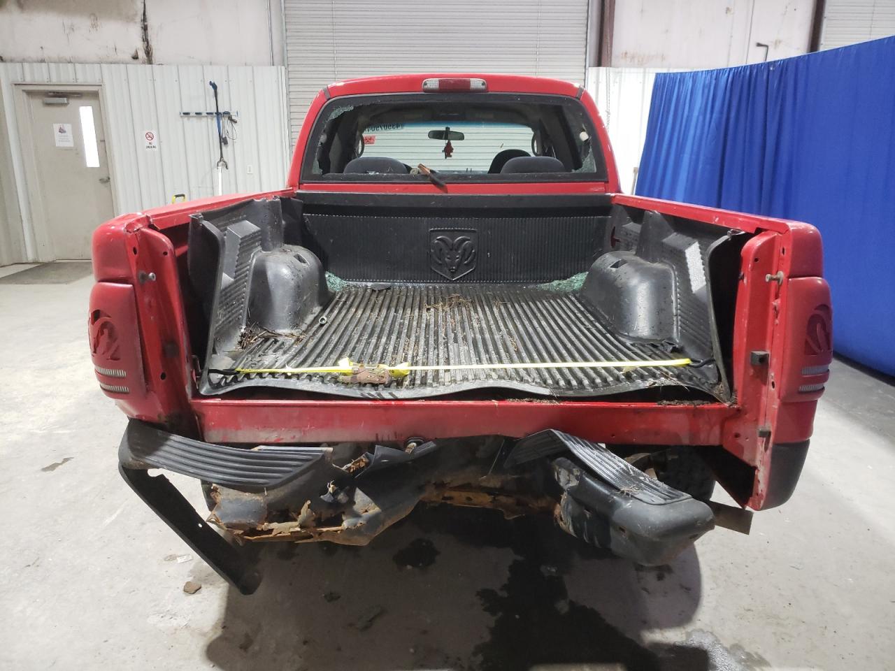 Photo 5 VIN: 1D7HG38K14S599450 - DODGE DAKOTA 