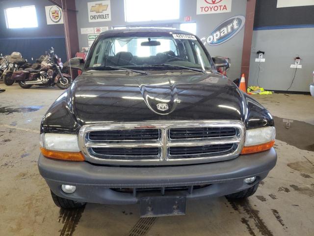 Photo 4 VIN: 1D7HG38K14S737424 - DODGE DAKOTA 