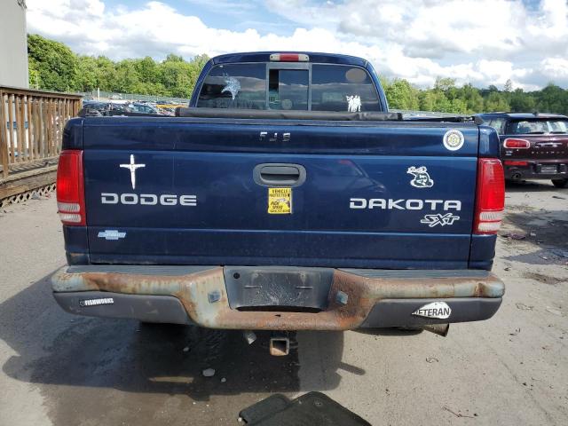 Photo 5 VIN: 1D7HG38K64S556576 - DODGE DAKOTA 