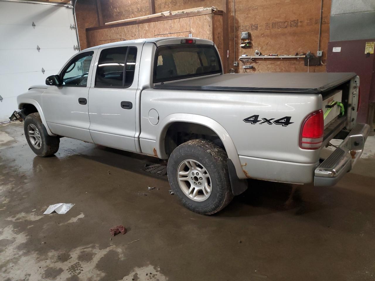 Photo 1 VIN: 1D7HG38K94S654713 - DODGE DAKOTA 