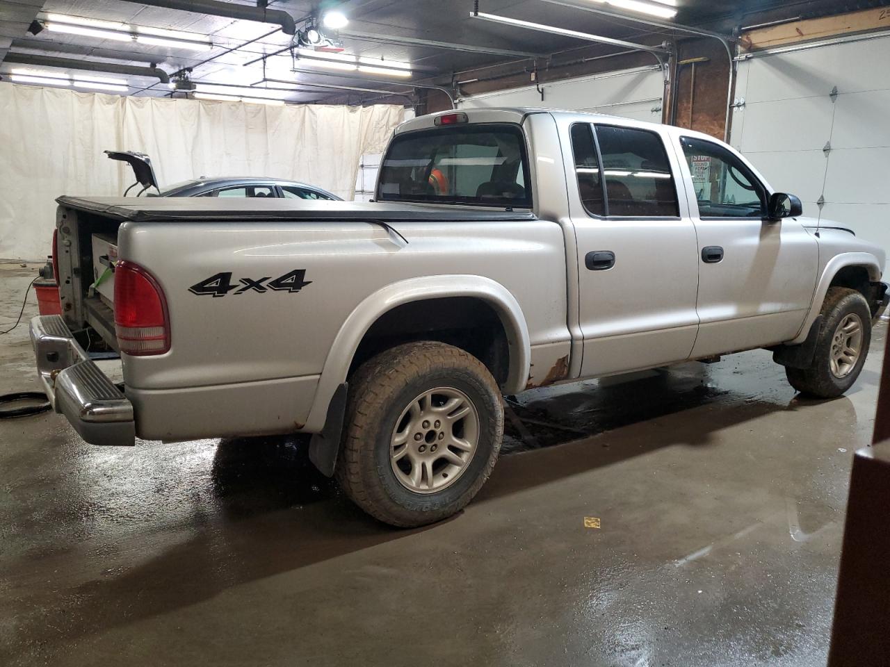 Photo 2 VIN: 1D7HG38K94S654713 - DODGE DAKOTA 