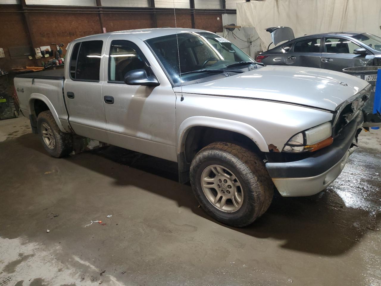 Photo 3 VIN: 1D7HG38K94S654713 - DODGE DAKOTA 