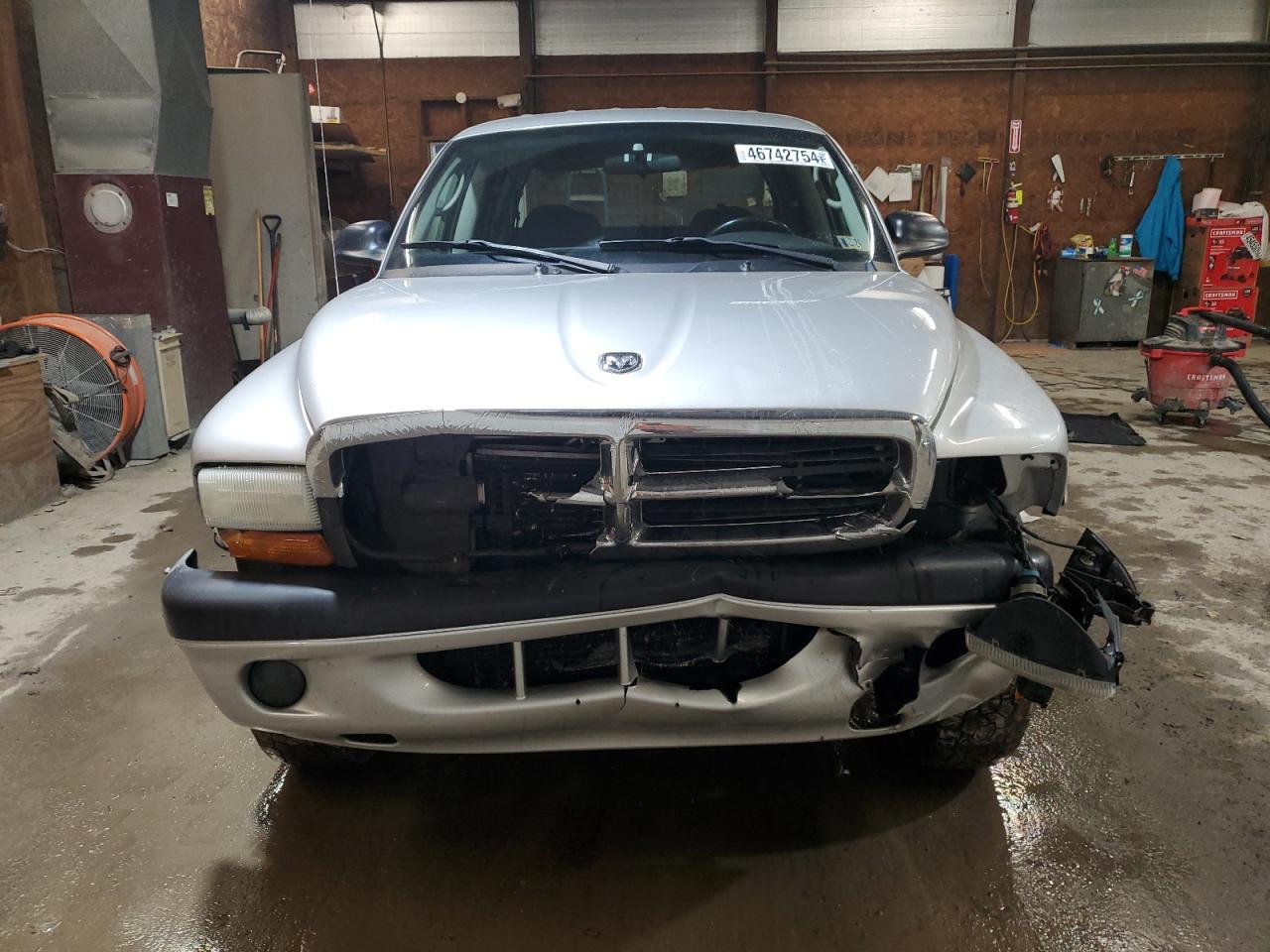 Photo 4 VIN: 1D7HG38K94S654713 - DODGE DAKOTA 