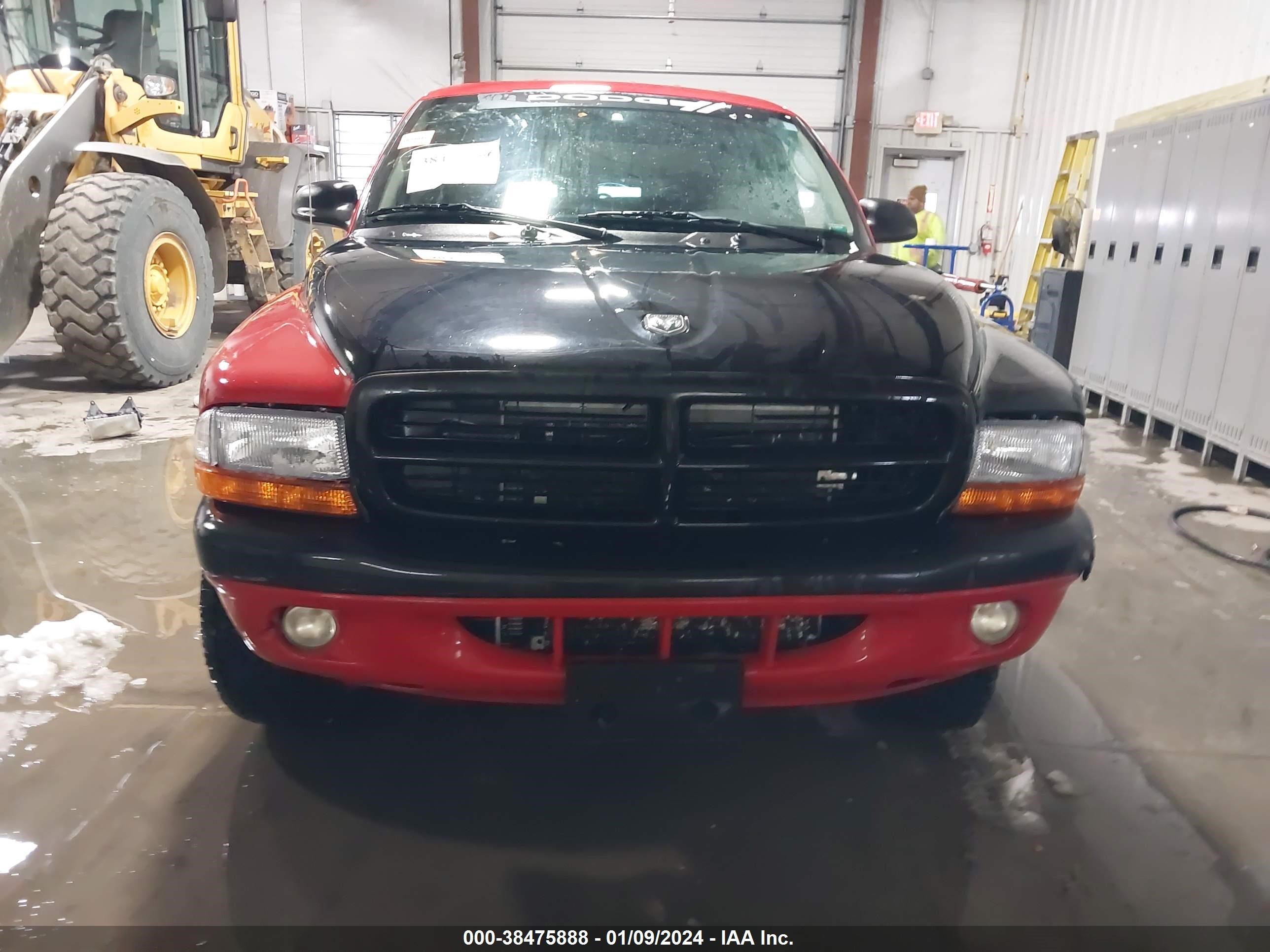 Photo 12 VIN: 1D7HG38K94S686819 - DODGE DAKOTA 