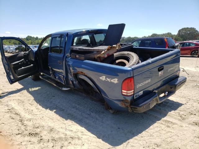 Photo 1 VIN: 1D7HG38K94S697299 - DODGE DAKOTA 