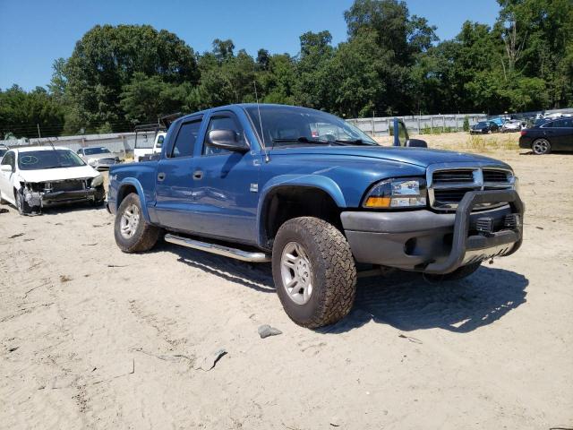 Photo 3 VIN: 1D7HG38K94S697299 - DODGE DAKOTA 