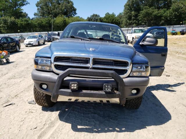 Photo 4 VIN: 1D7HG38K94S697299 - DODGE DAKOTA 