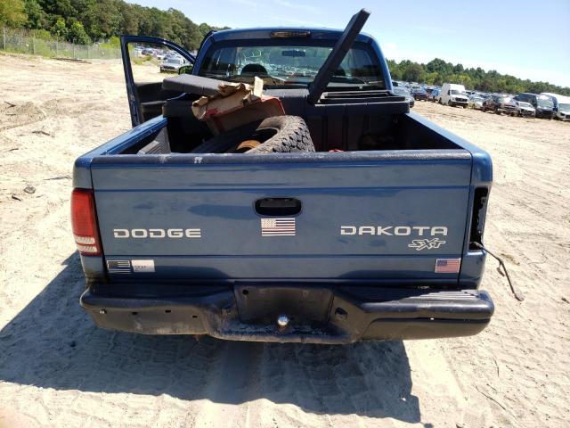 Photo 5 VIN: 1D7HG38K94S697299 - DODGE DAKOTA 