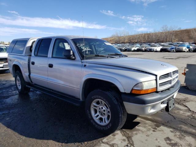 Photo 3 VIN: 1D7HG38N03S294160 - DODGE DAKOTA 