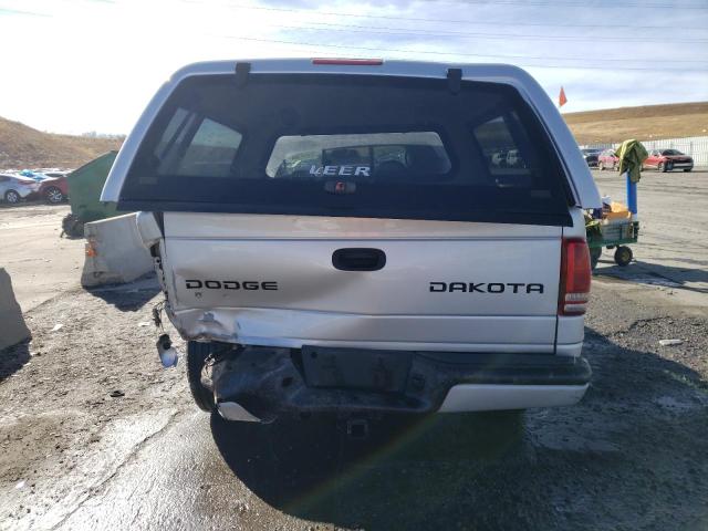 Photo 5 VIN: 1D7HG38N03S294160 - DODGE DAKOTA 