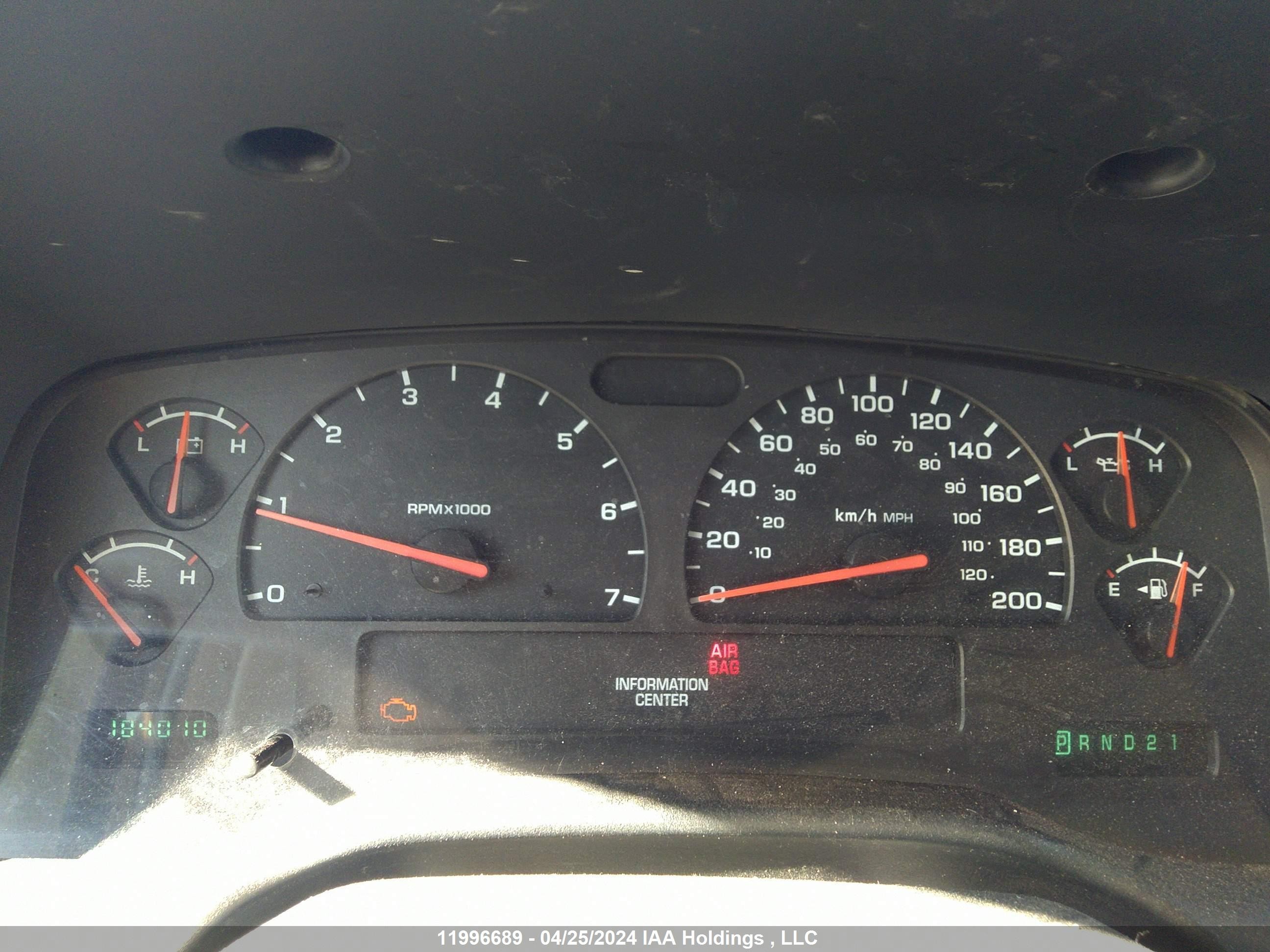 Photo 6 VIN: 1D7HG38N04S665951 - DODGE DAKOTA 