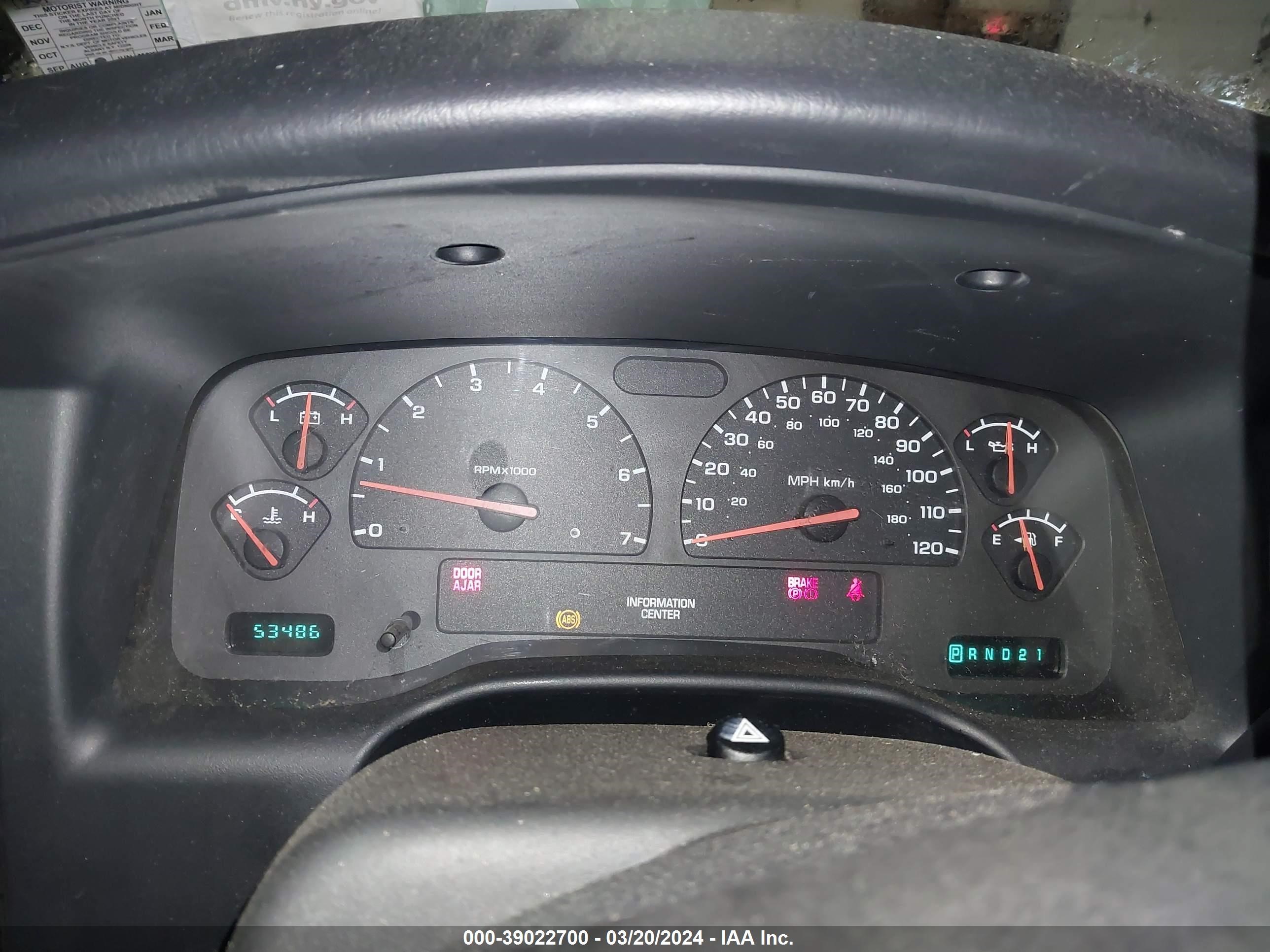 Photo 6 VIN: 1D7HG38N04S769551 - DODGE DAKOTA 