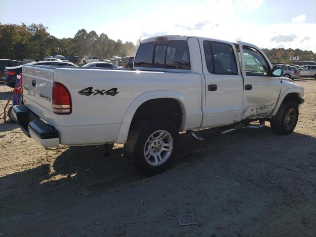 Photo 2 VIN: 1D7HG38N13S158250 - DODGE DAKOTA QUA 