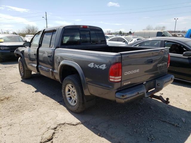 Photo 1 VIN: 1D7HG38N44S675284 - DODGE DAKOTA QUA 