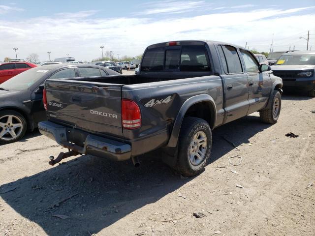 Photo 2 VIN: 1D7HG38N44S675284 - DODGE DAKOTA QUA 