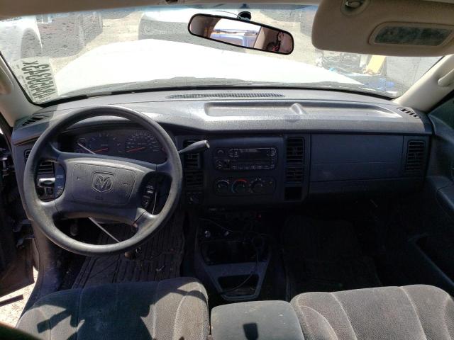 Photo 7 VIN: 1D7HG38N44S675284 - DODGE DAKOTA QUA 