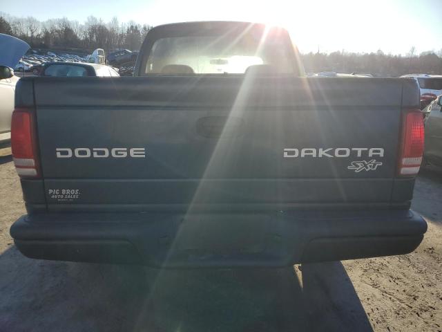 Photo 5 VIN: 1D7HG38N44S770511 - DODGE DAKOTA 