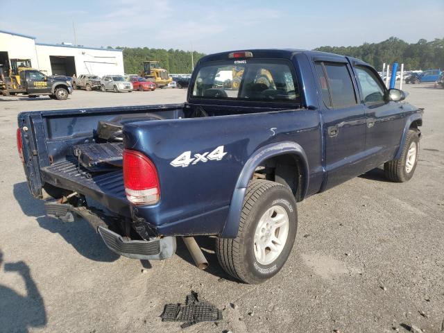 Photo 3 VIN: 1D7HG38N44S770816 - DODGE DAKOTA QUA 