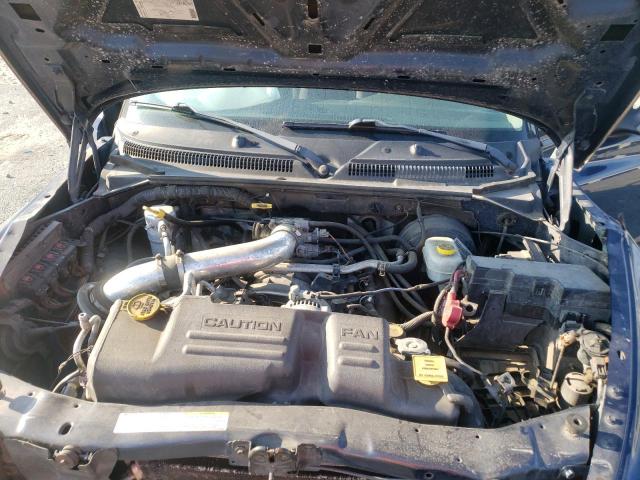 Photo 6 VIN: 1D7HG38N44S770816 - DODGE DAKOTA QUA 