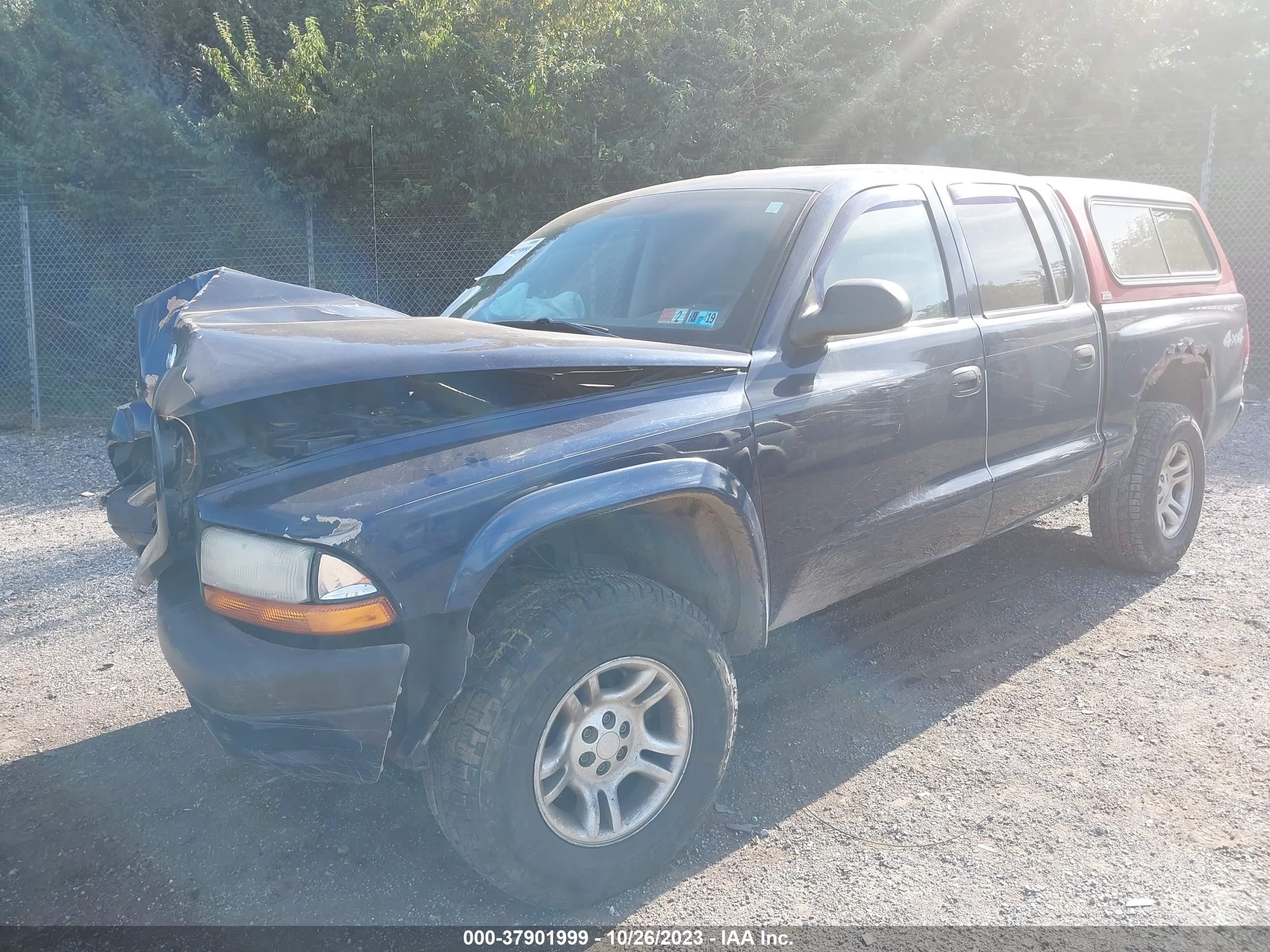 Photo 1 VIN: 1D7HG38N53S175164 - DODGE DAKOTA 