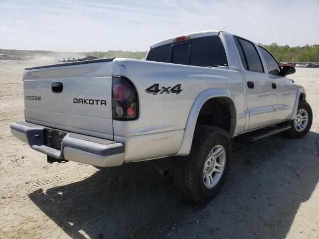 Photo 3 VIN: 1D7HG38N53S205067 - DODGE DAKOTA QUA 