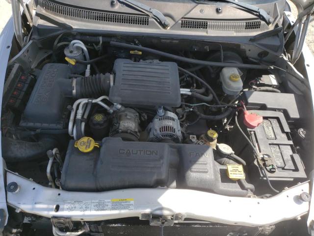 Photo 6 VIN: 1D7HG38N53S205067 - DODGE DAKOTA QUA 