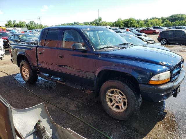 Photo 3 VIN: 1D7HG38N73S249362 - DODGE DAKOTA 