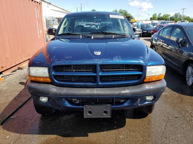 Photo 4 VIN: 1D7HG38N73S249362 - DODGE DAKOTA 