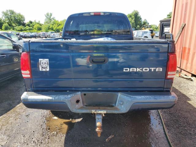 Photo 5 VIN: 1D7HG38N73S249362 - DODGE DAKOTA 