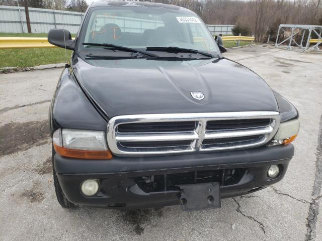 Photo 6 VIN: 1D7HG38N84S554807 - DODGE DAKOTA 