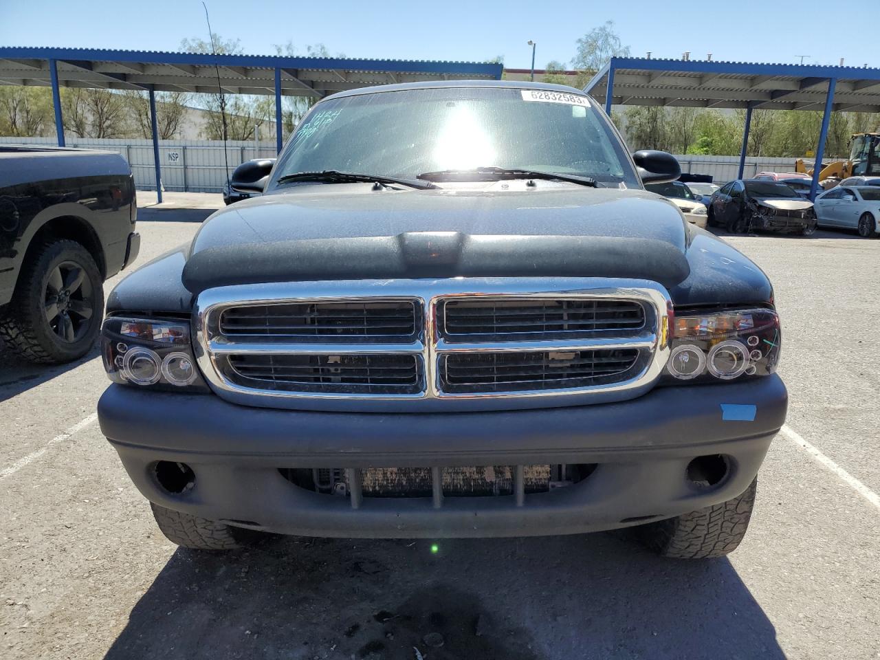 Photo 4 VIN: 1D7HG38N84S769944 - DODGE DAKOTA 