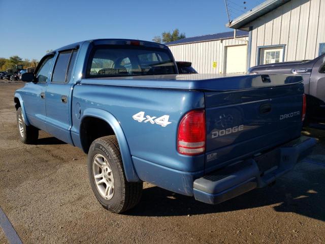 Photo 1 VIN: 1D7HG38N93S249590 - DODGE DAKOTA QUA 