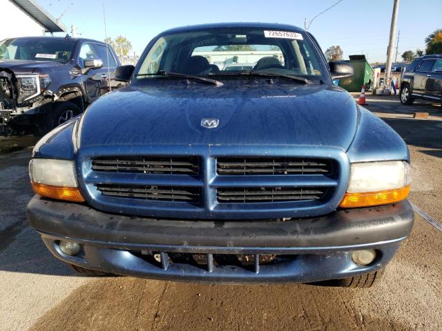 Photo 4 VIN: 1D7HG38N93S249590 - DODGE DAKOTA QUA 