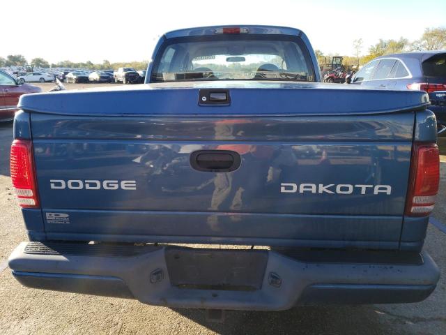 Photo 5 VIN: 1D7HG38N93S249590 - DODGE DAKOTA QUA 