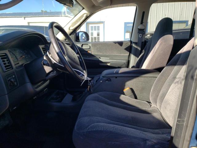 Photo 6 VIN: 1D7HG38N93S249590 - DODGE DAKOTA QUA 