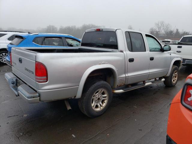 Photo 2 VIN: 1D7HG38NX3S369494 - DODGE DAKOTA 