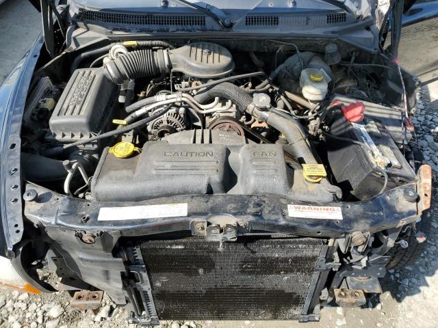 Photo 10 VIN: 1D7HG38X03S226278 - DODGE DAKOTA QUA 