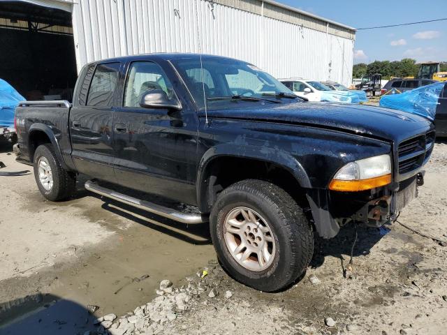 Photo 3 VIN: 1D7HG38X03S226278 - DODGE DAKOTA QUA 