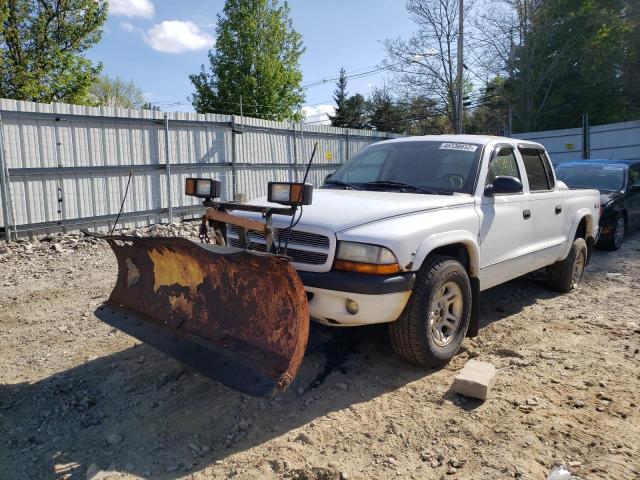 Photo 1 VIN: 1D7HG38X73S164121 - DODGE DAKOTA QUA 