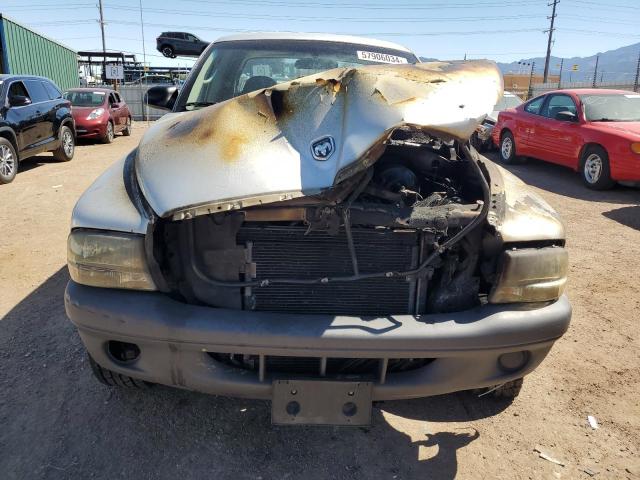 Photo 4 VIN: 1D7HG38X83S382178 - DODGE DAKOTA 