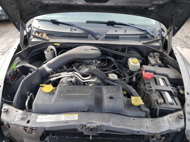 Photo 10 VIN: 1D7HG38Z83S370162 - DODGE DAKOTA 