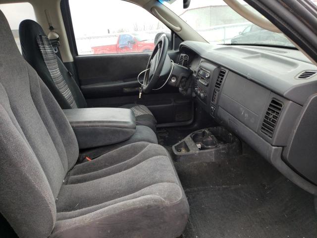 Photo 4 VIN: 1D7HG42N04S634083 - DODGE DAKOTA SLT 