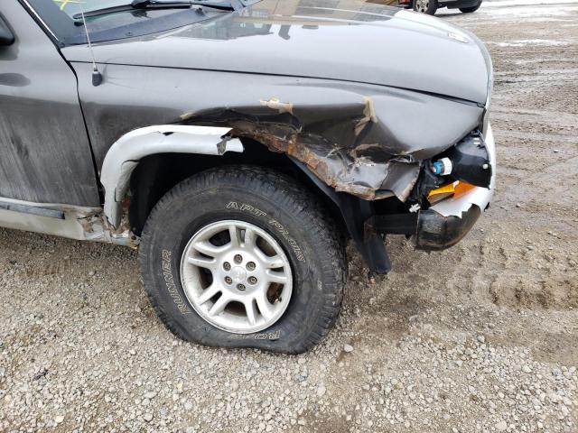 Photo 8 VIN: 1D7HG42N04S634083 - DODGE DAKOTA SLT 