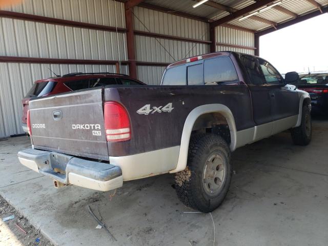 Photo 2 VIN: 1D7HG42N04S749332 - DODGE DAKOTA SLT 