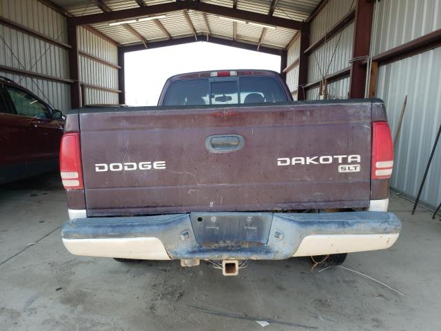 Photo 5 VIN: 1D7HG42N04S749332 - DODGE DAKOTA SLT 