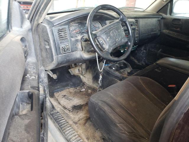 Photo 7 VIN: 1D7HG42N04S749332 - DODGE DAKOTA SLT 