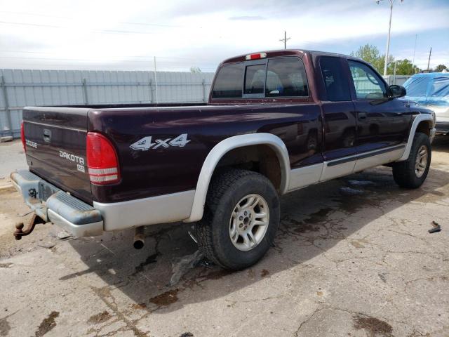 Photo 2 VIN: 1D7HG42N24S597490 - DODGE DAKOTA 