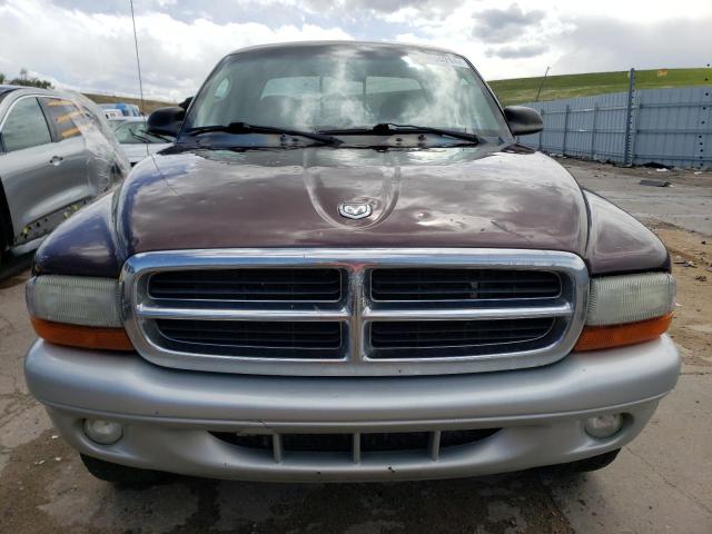 Photo 4 VIN: 1D7HG42N24S597490 - DODGE DAKOTA 