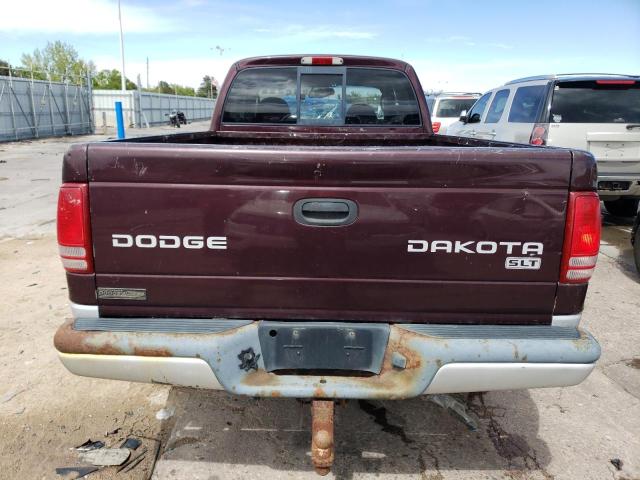 Photo 5 VIN: 1D7HG42N24S597490 - DODGE DAKOTA 