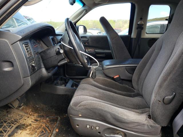 Photo 6 VIN: 1D7HG42N24S597490 - DODGE DAKOTA 